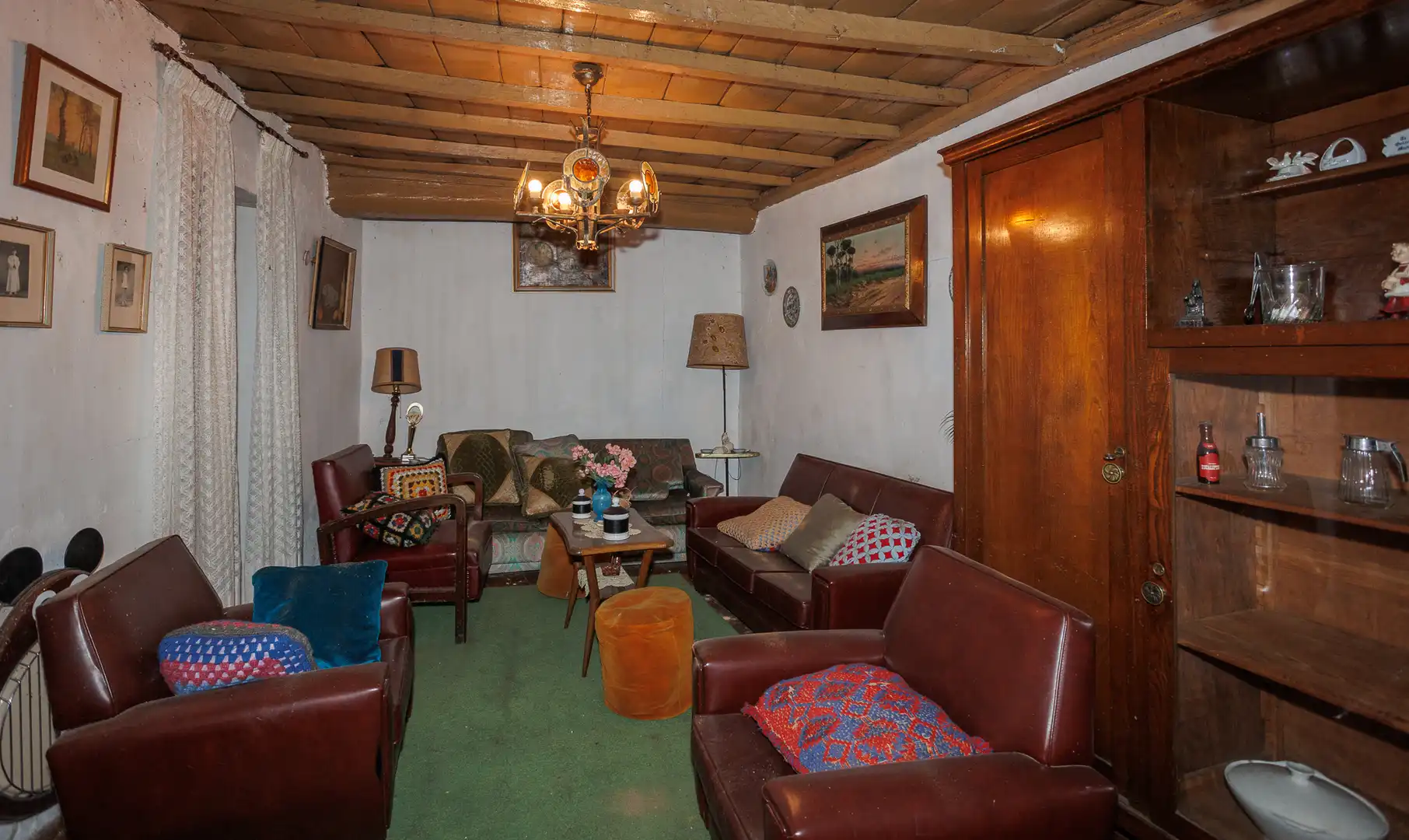 Finca rústica en venta en Parada de Sil