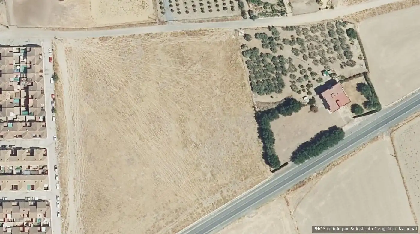Rural land for sale in Cantillana, imagen 6
