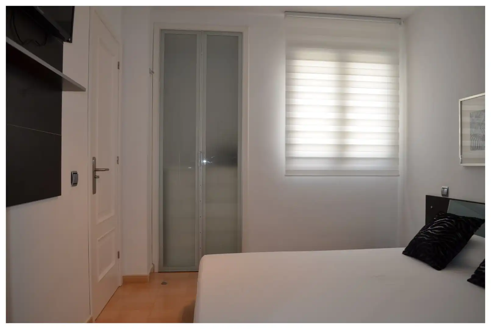 Bedroom of Flat for rent in Telde  with Furnished