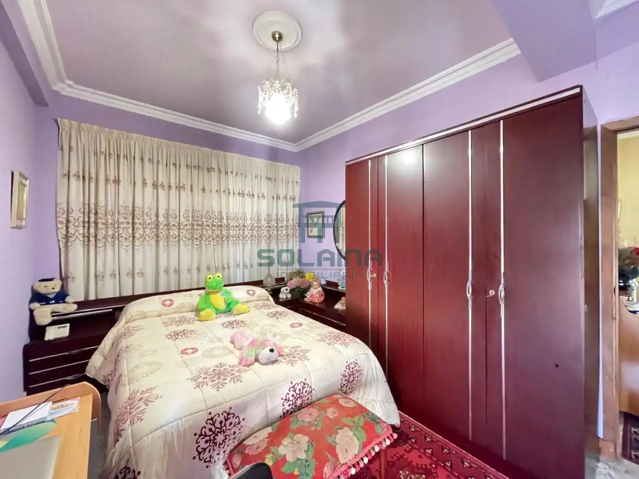 Habitación de Casa o chalet en venta en Ourense Capital  con Calefacción, Jardín privado y Terraza
