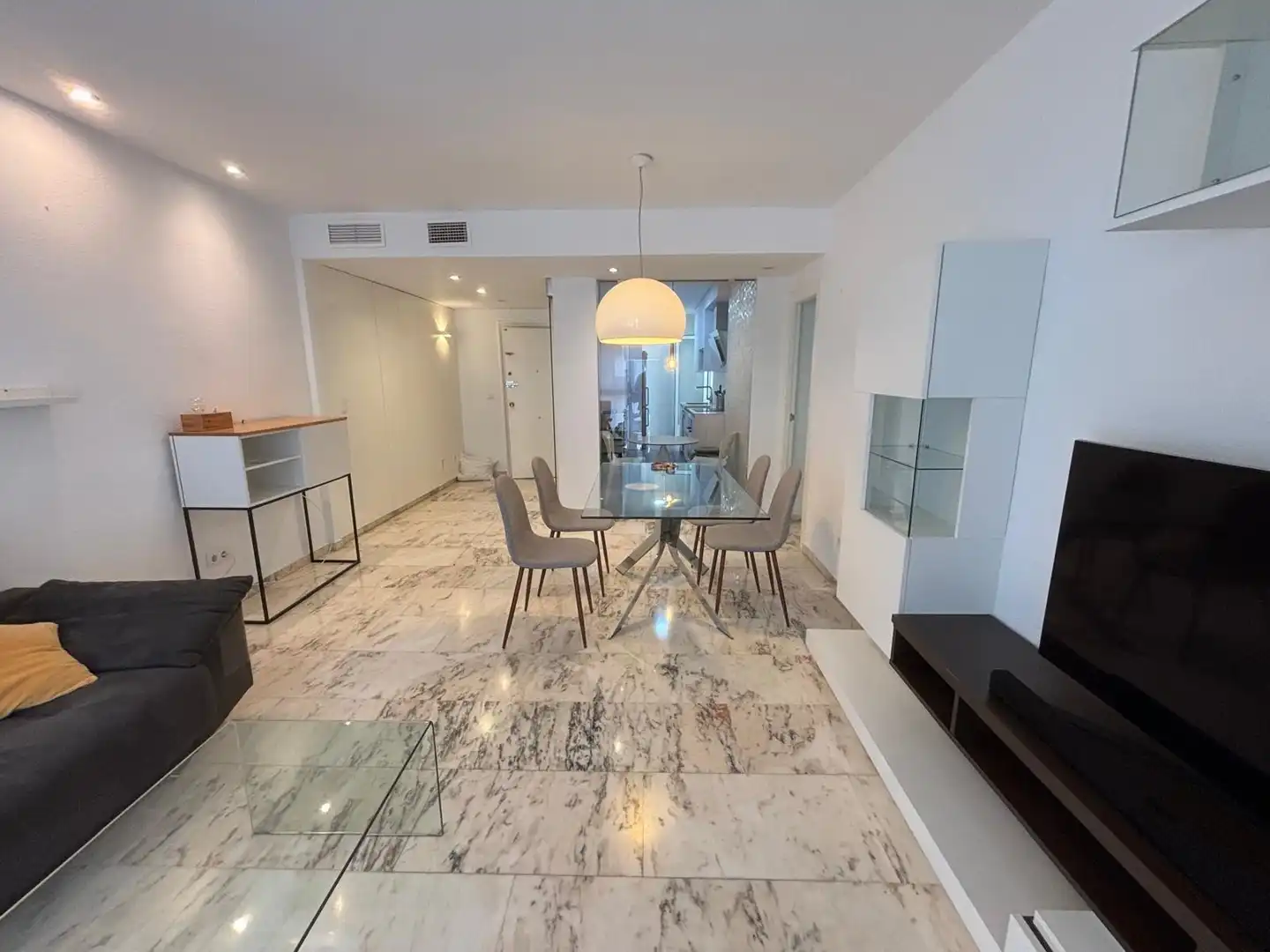 Flat with lift to rent in Centro, imagen 2