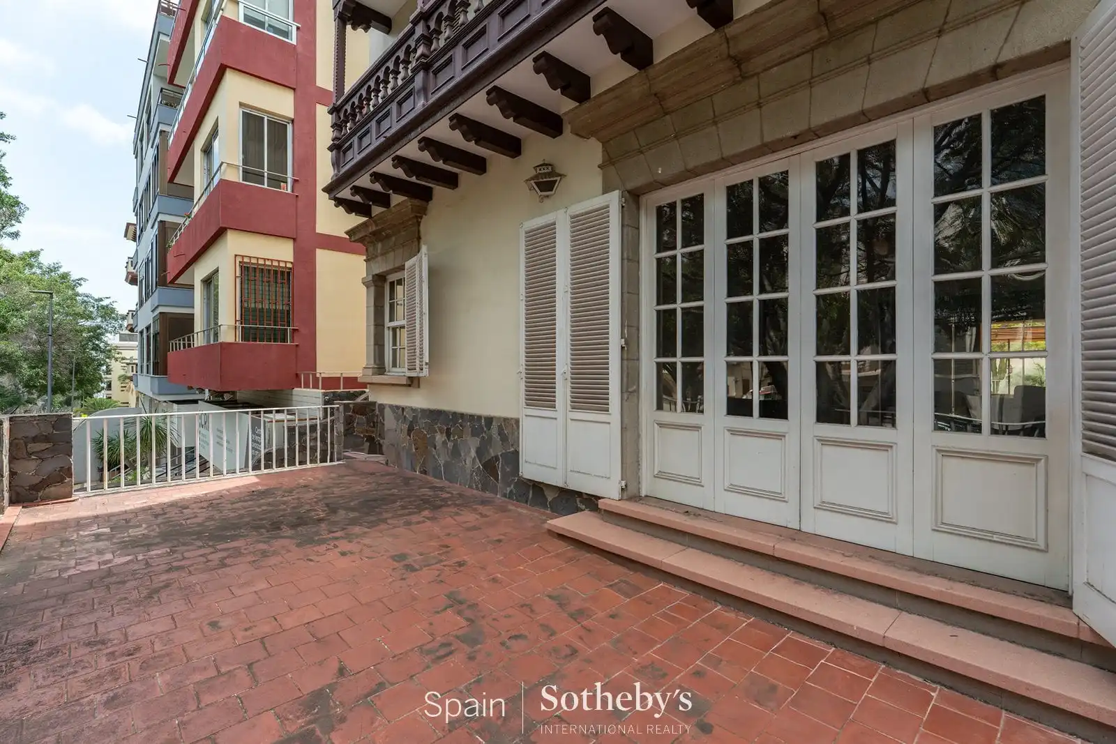 Terrassa de Casa adosada en venda en Santa Cruz de Tenerife amb Jardí privat, Terrassa i Traster
