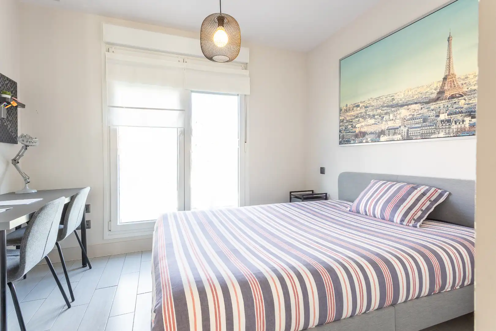 Flat with terrace to rent in Calle Real de San Sebastián, imagen 7