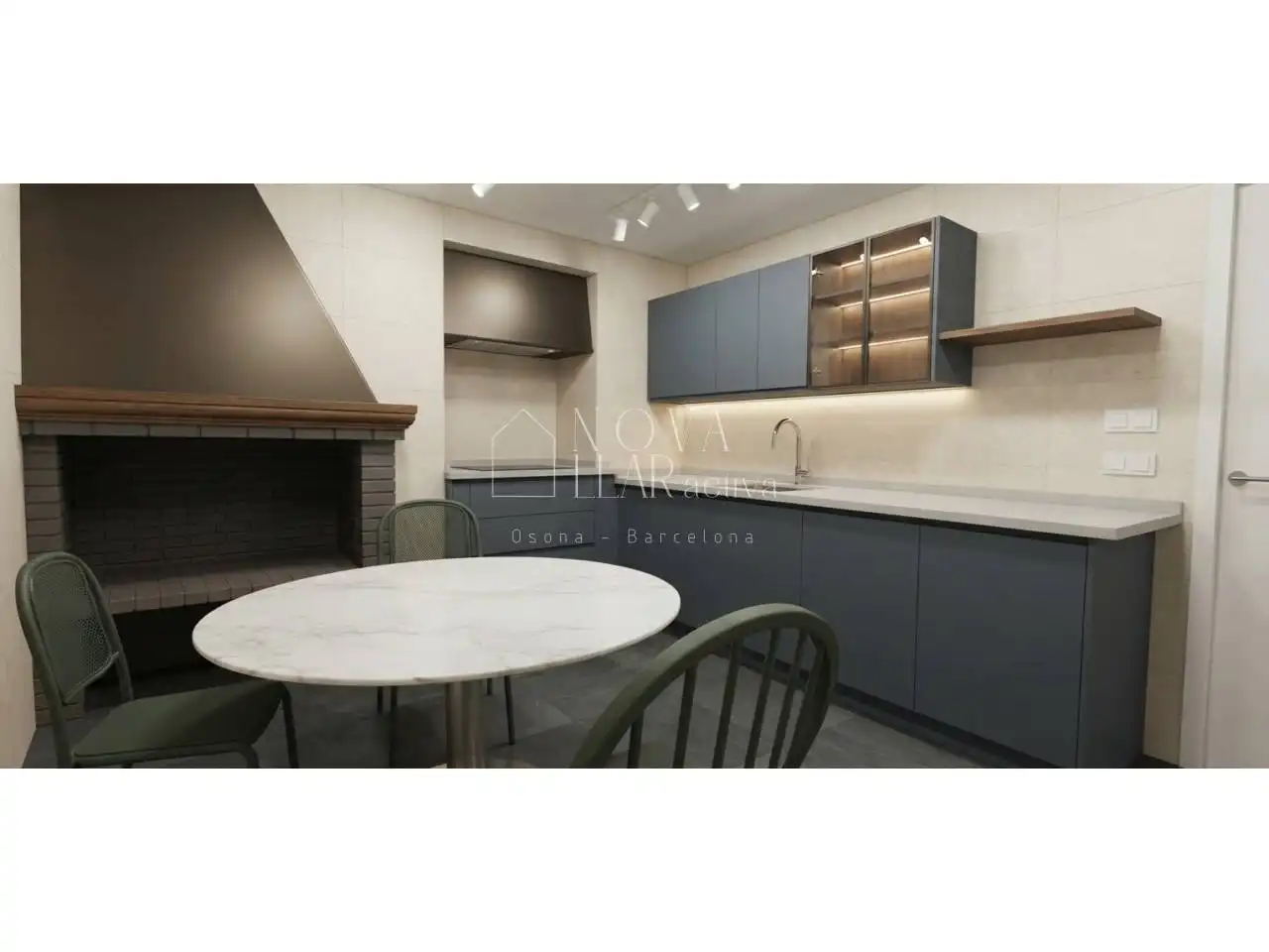 Casa con jardín en venta en Centelles, imagen 8