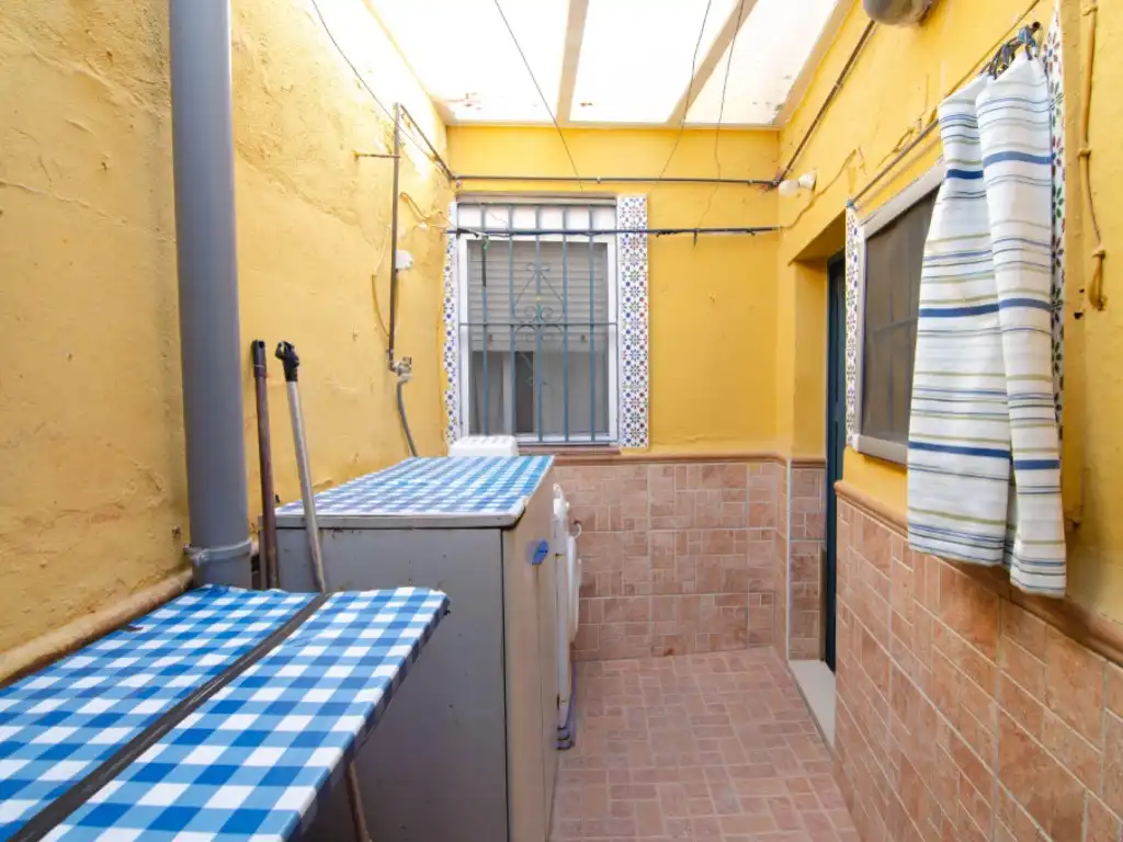 Cuina de Casa o xalet en venda en La Rinconada