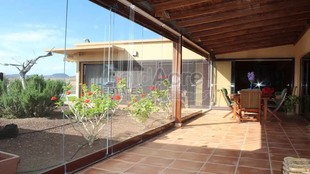 Terrassa de Casa o xalet en venda en Tuineje