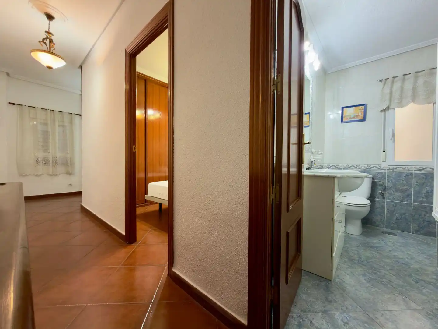 Flat for sale in Talavera de la Reina  with Heating and Furnished