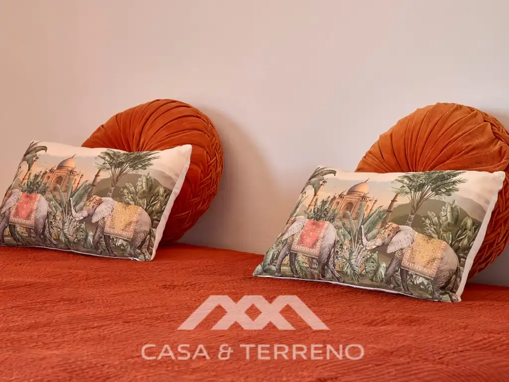 Bedroom of Houses for sale in Comares  with Air Conditioner, Terrace and Swimming Pool
