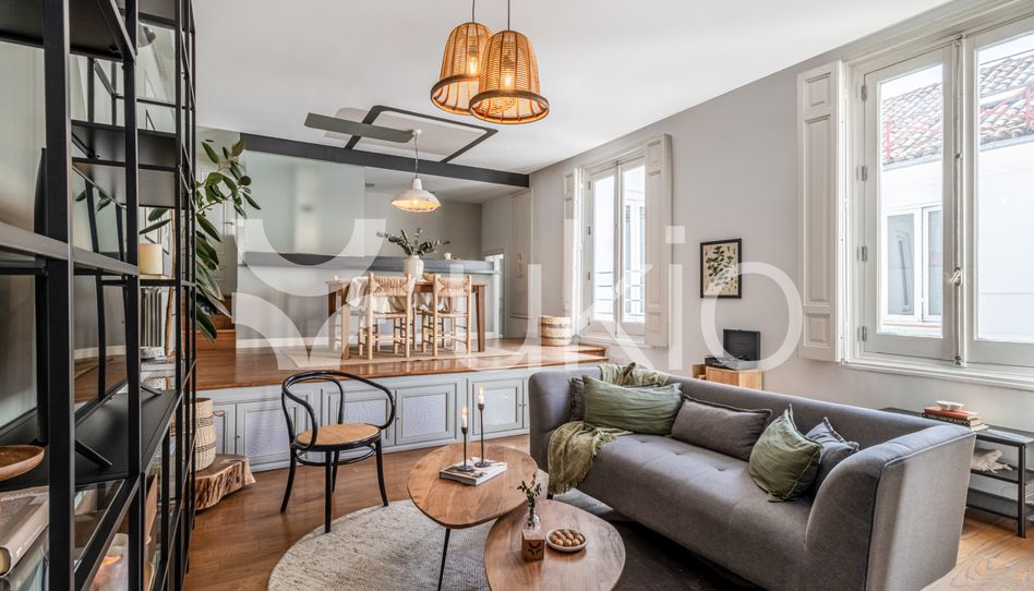 Apartamento de alquiler en Calle del Duque de Alba, Embajadores - Lavapiés - Imagen 2