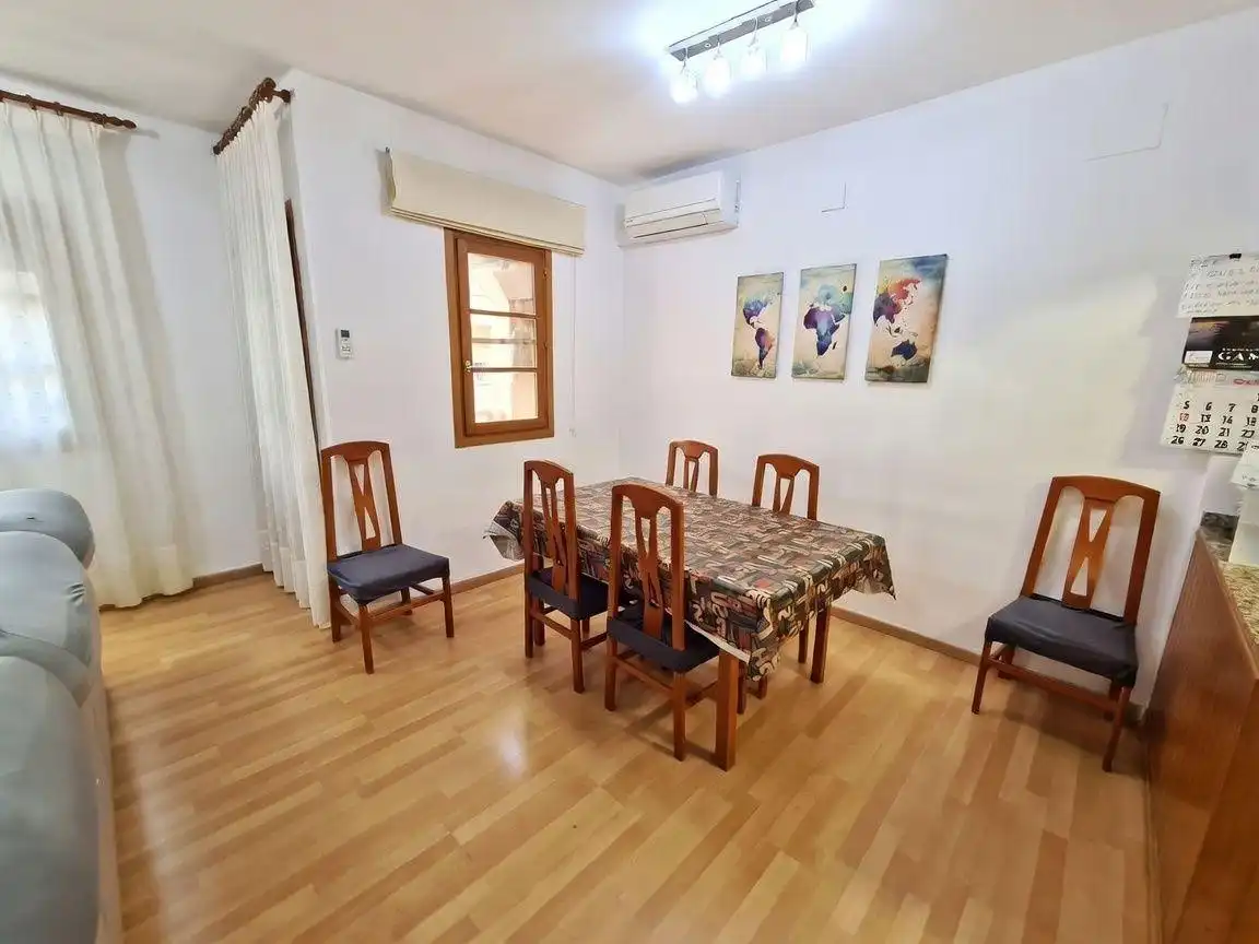 Esszimmer von Maisonette zum Verkauf in Roquetes, Tarragona