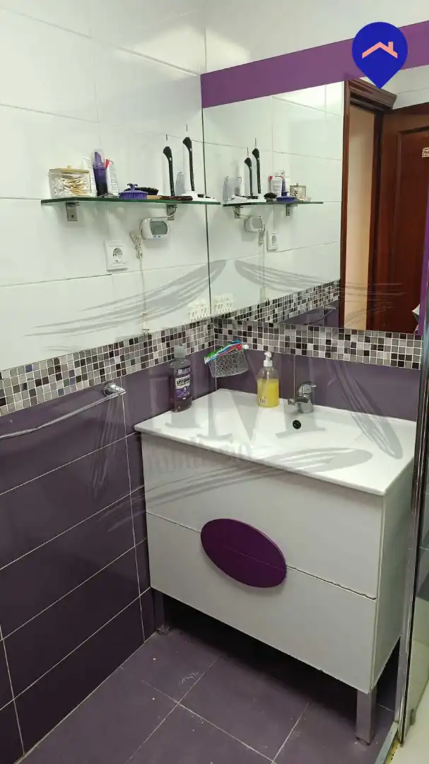 Baño de Piso en venta en Madrid con Aire acondicionado, Calefacción y Horno