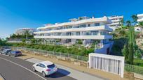 Vista exterior de Apartament en venda en Estepona amb Aire condicionat, Calefacció i Jardí privat