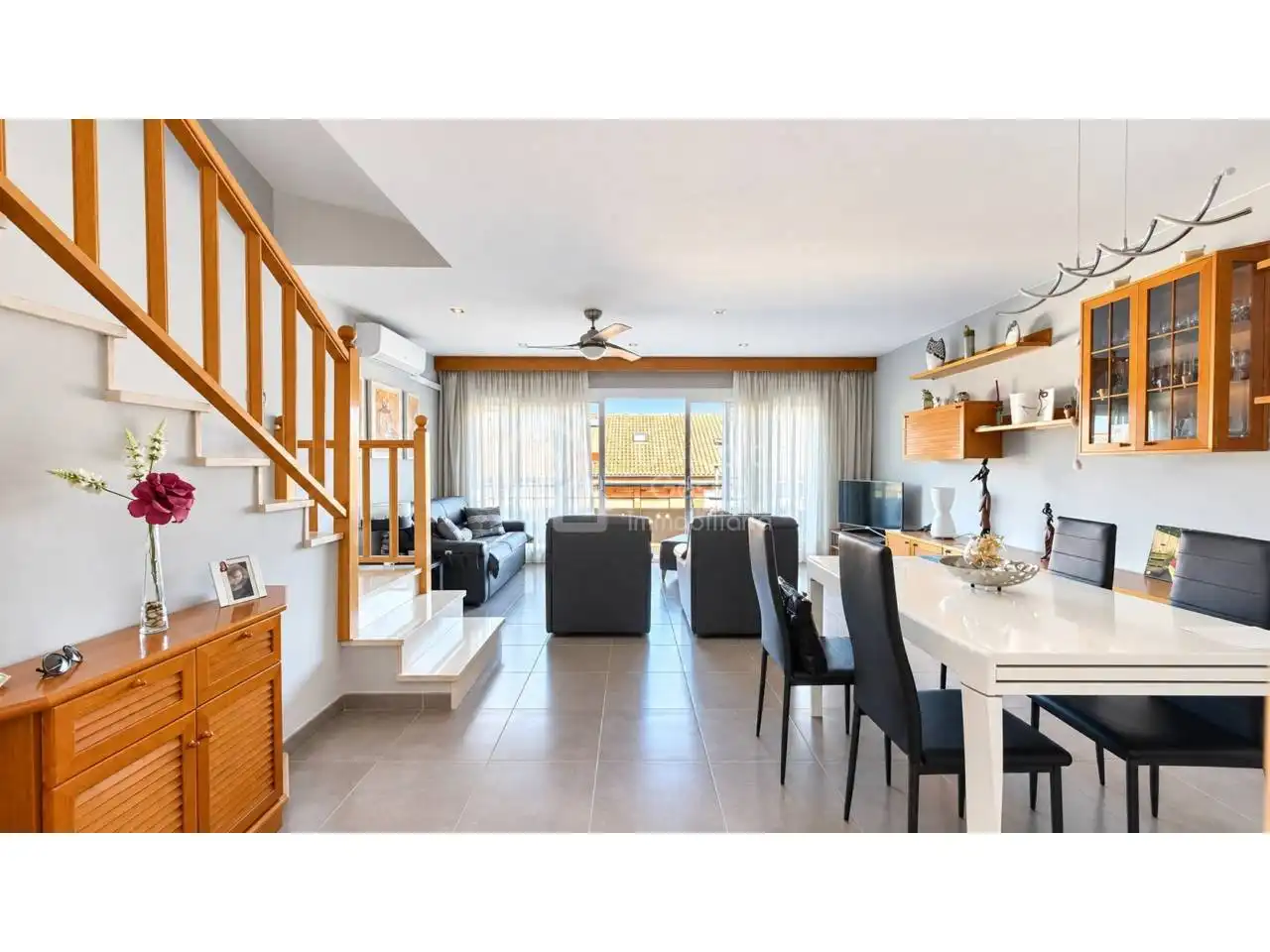 Maison mitoyenne avec jardin à vendre à Calle BONAVISTA, imagen 4
