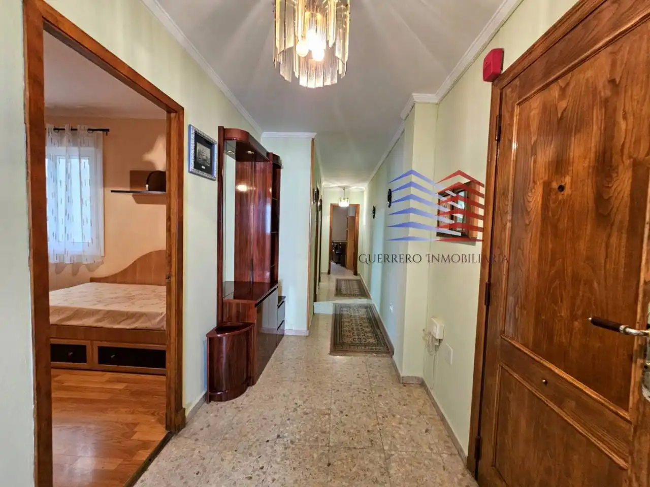 Flat for rent in Ourense Capital   with Heating, Furnished and Balcony