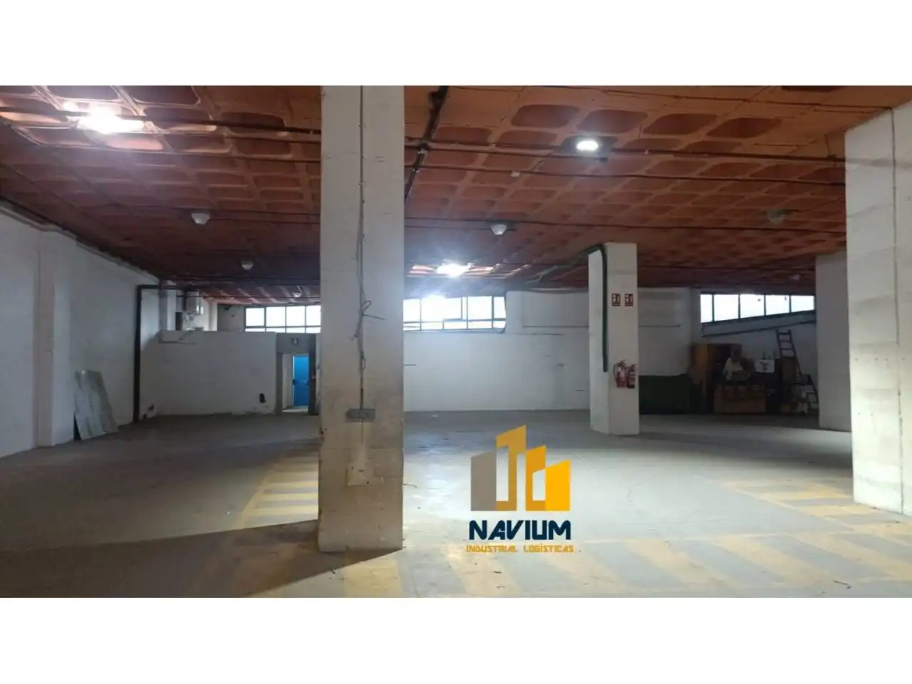 Nave industrial en venta en Hortaleza, imagen 2