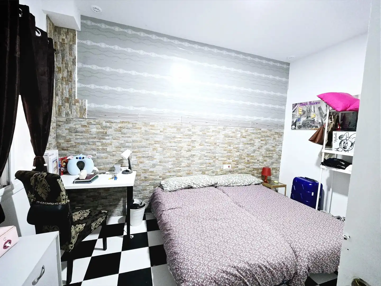Habitación de Piso en venta en Cádiz con Amueblado