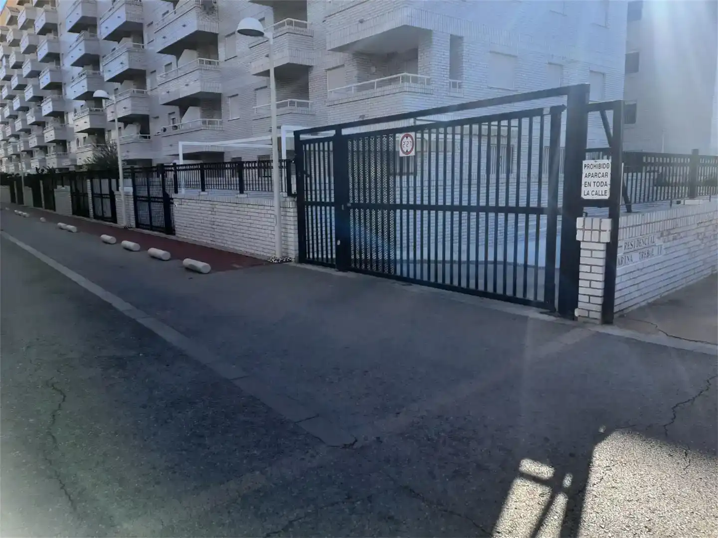 Parkplatz von Garage zur Miete in Oropesa del Mar / Orpesa