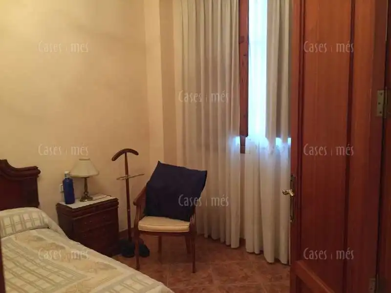 Habitación de Casa o chalet en venta en Alboraya con Jardín privado, Trastero y Piscina
