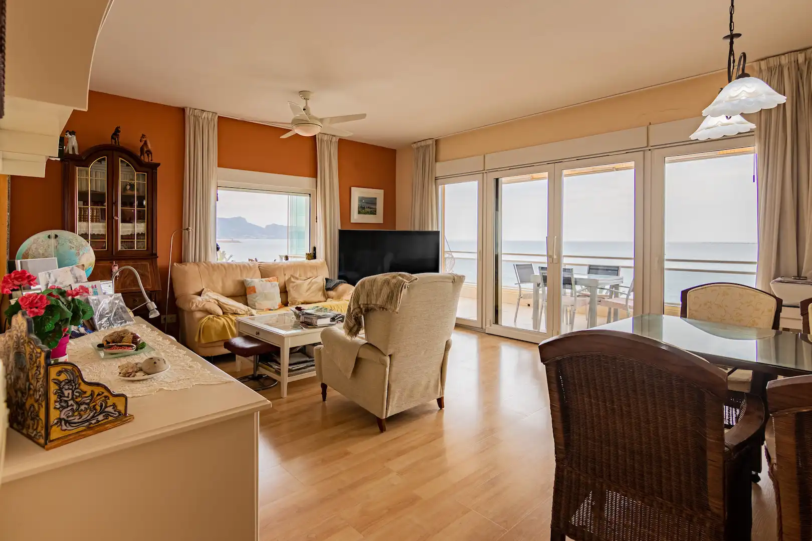 Appartamento con terrazza in vendita a L'Albir, imagen 2