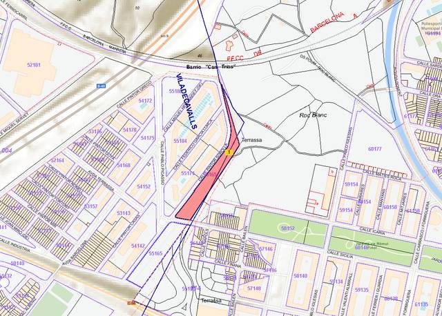 Terreno residencial en Venta en SICILIA en Roc Blanc