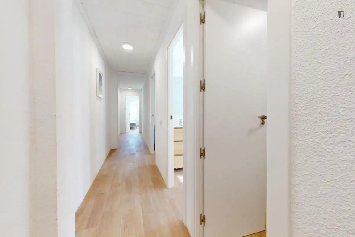 Habitación en Hospital - Plaza del Real