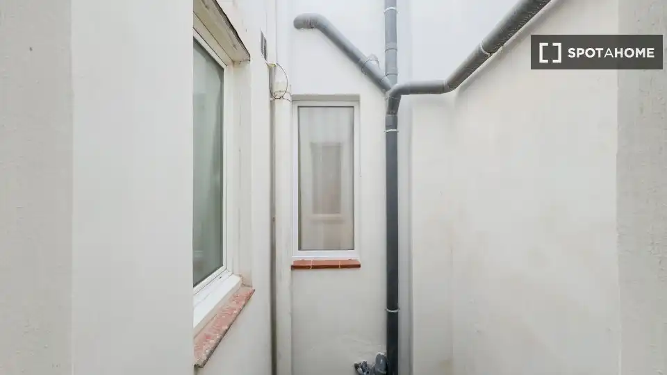 Flat for rent in El Raval