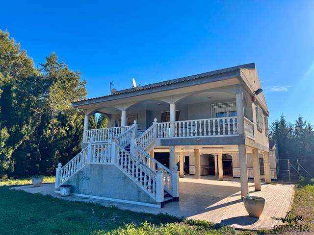 Finca rústica en Venta en Diseminado Torre Guil en Sangonera la Seca