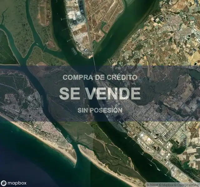 Piso en venta en Palos de la Frontera
