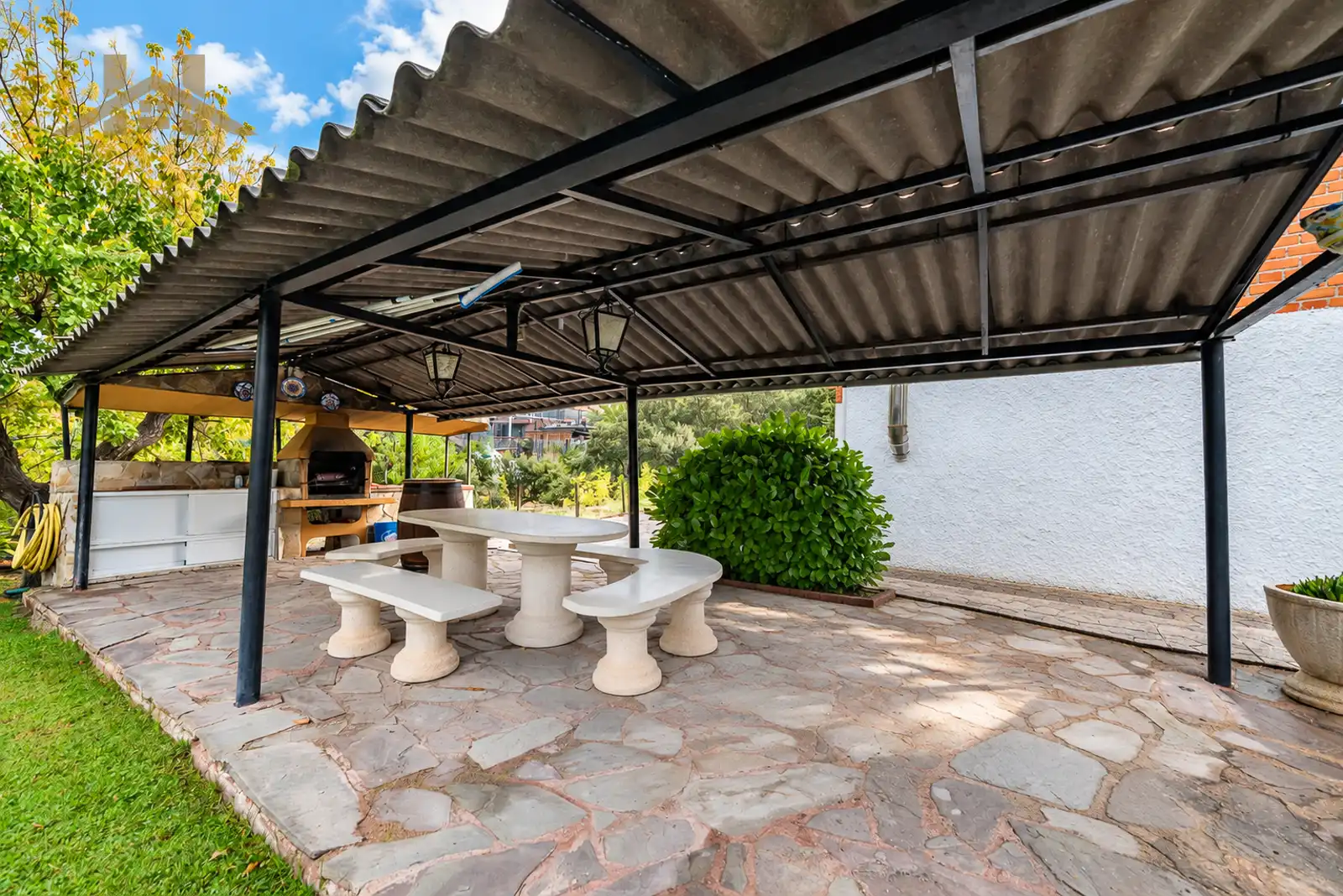 Magnífico chalet independiente de 208m² construidos, ubicado sobre una parcela llana en su casi totalidad de 1.170m², ideal para q, imatge 4