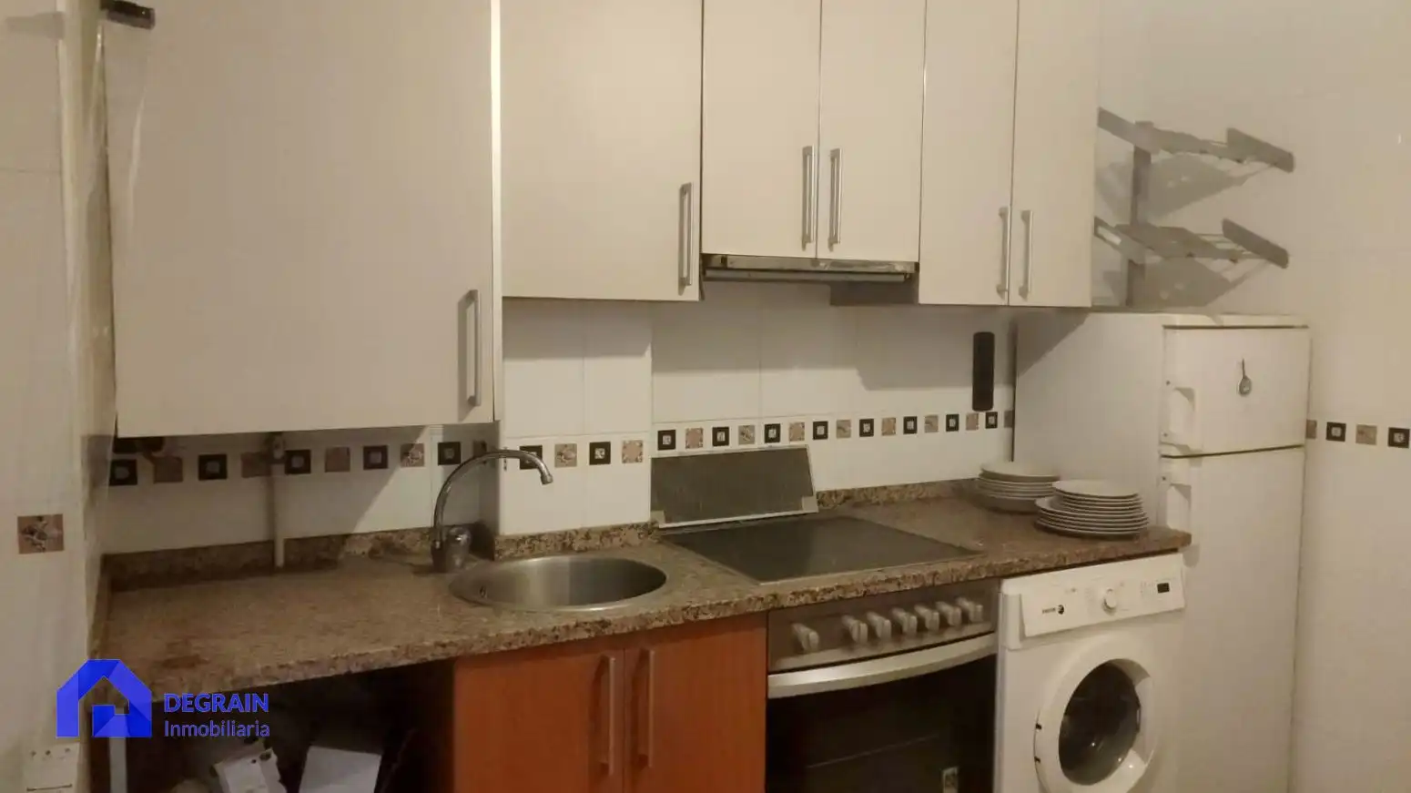 Cuina de Pis en venda en Oviedo 