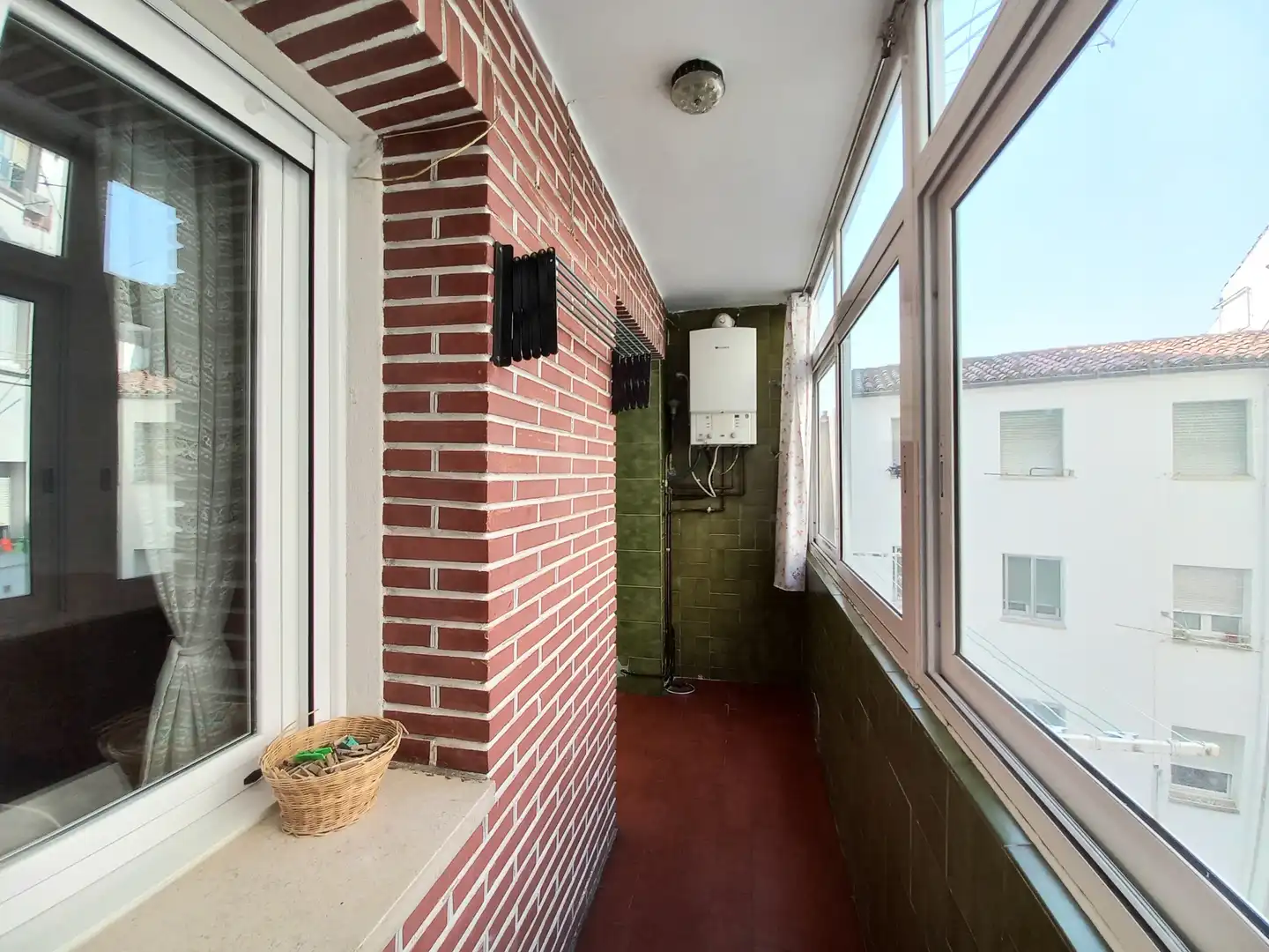 Terrassa de Pis en venda en Burgos amb Calefacció i Terrassa