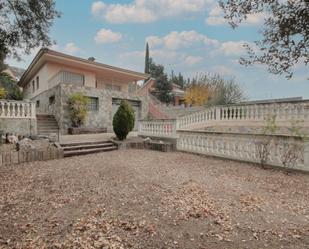 Vista exterior de Casa o xalet en venda en Lliçà d'Amunt amb Calefacció