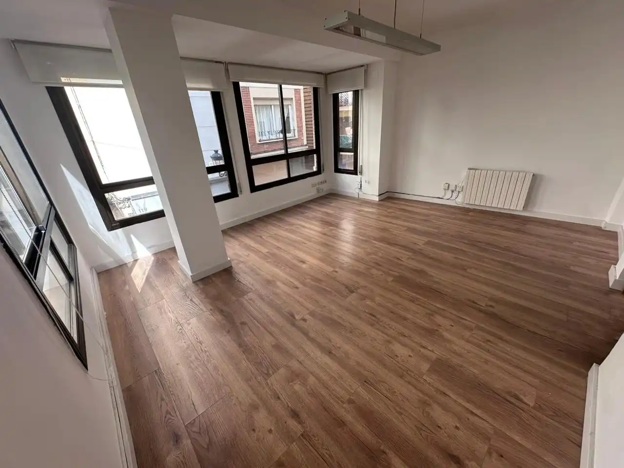 Sala de estar de Piso en venta en Castellón de la Plana / Castelló de la Plana con Calefacción