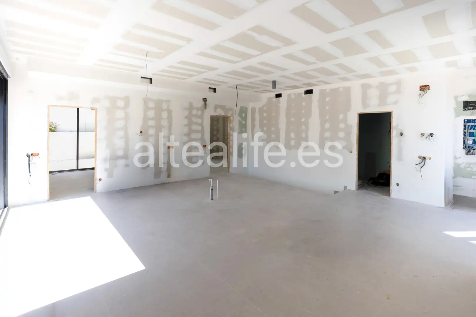Casa o chalet en venta en La Nucia con Aire acondicionado, Calefacción y Jardín privado