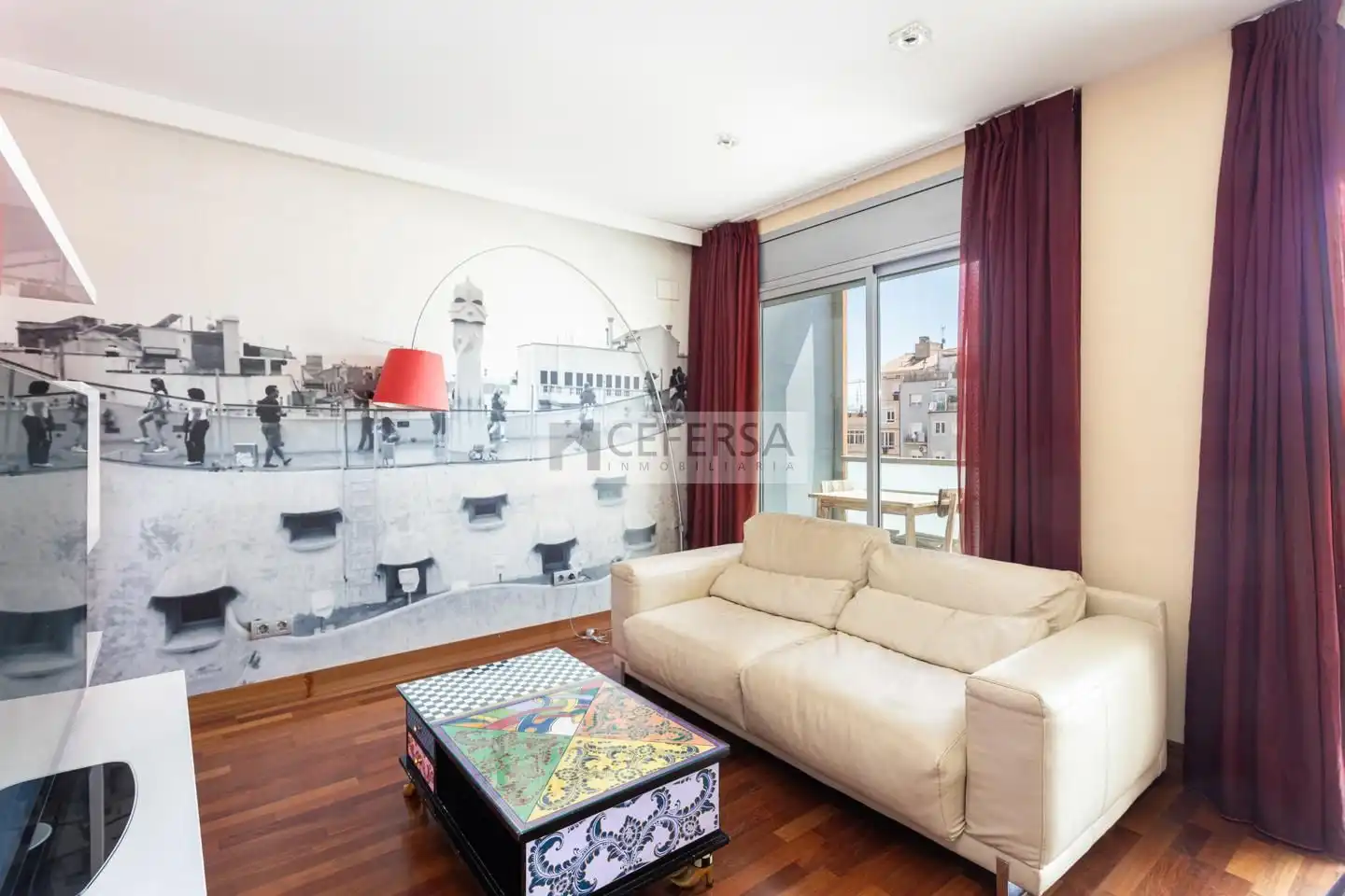 Ático en venta en De Provença, Sagrada Família