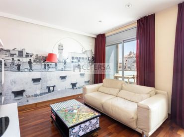 Attique avec ascenseur à vendre à calle de Provença