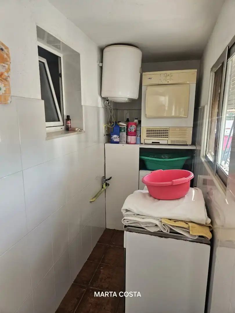 Bany de Casa o xalet en venda en Palma de Gandia amb Aire condicionat, Calefacció i Jardí privat