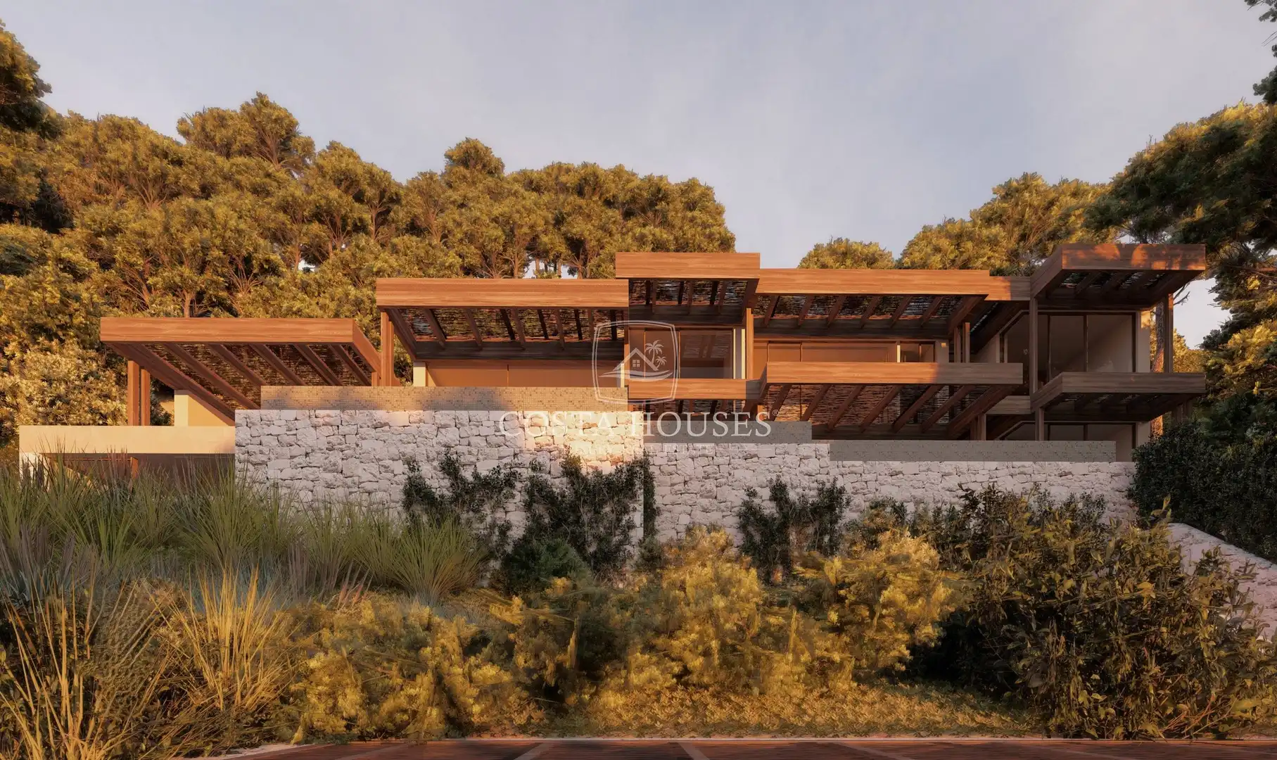 Detached house with terrace for sale in La Fustera, imagen 17