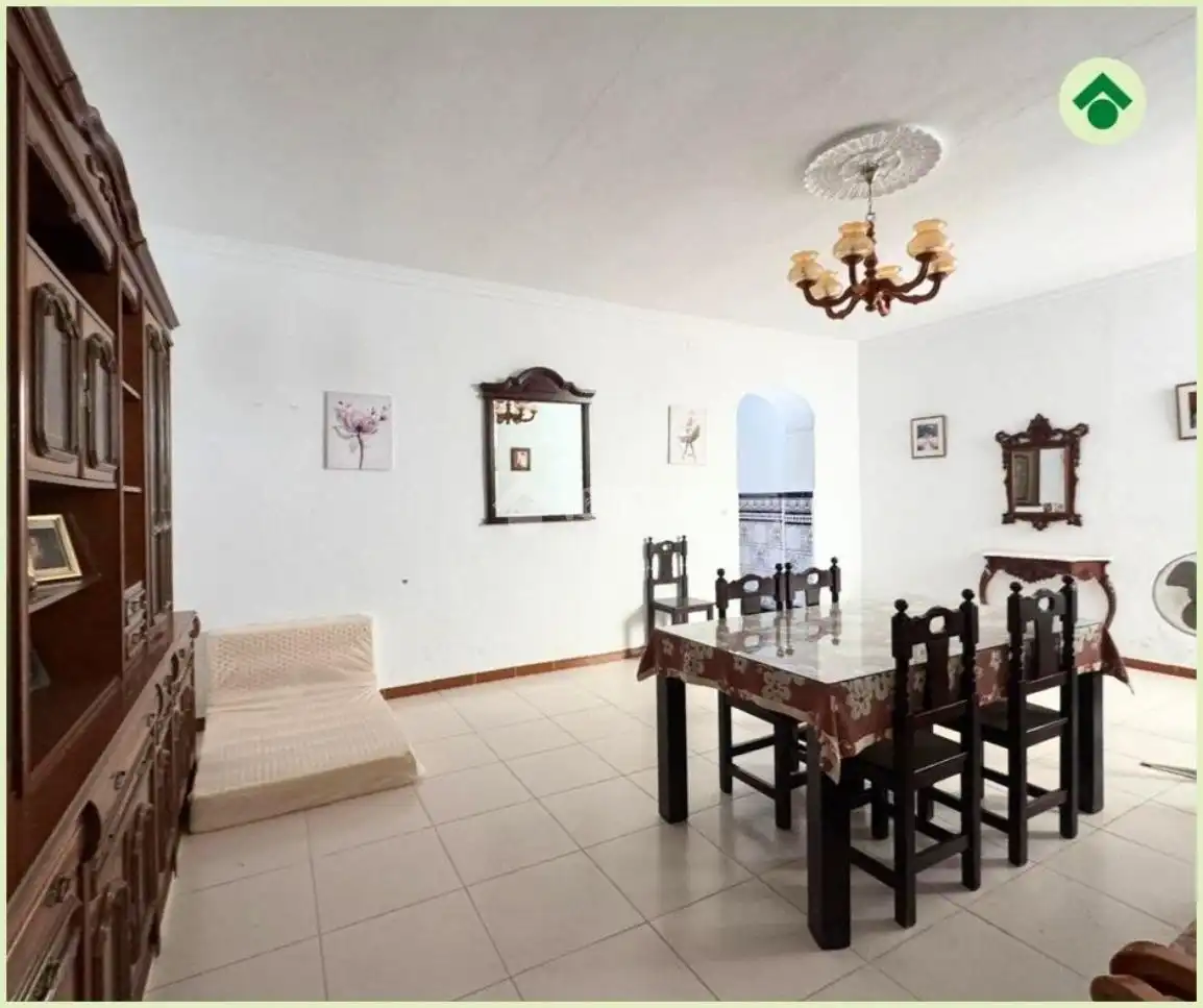 Comedor de Casa o chalet en venta en Las Cabezas de San Juan
