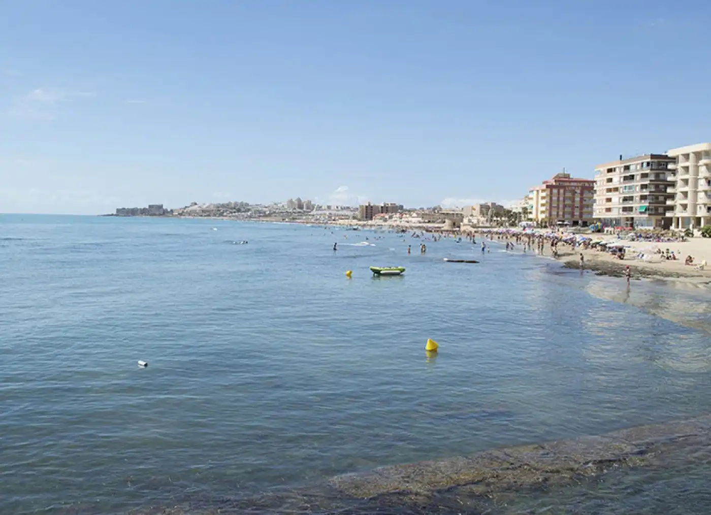 Xalet amb piscina en venda a Nueva Torrevieja - Aguas Nuevas, imagen 30