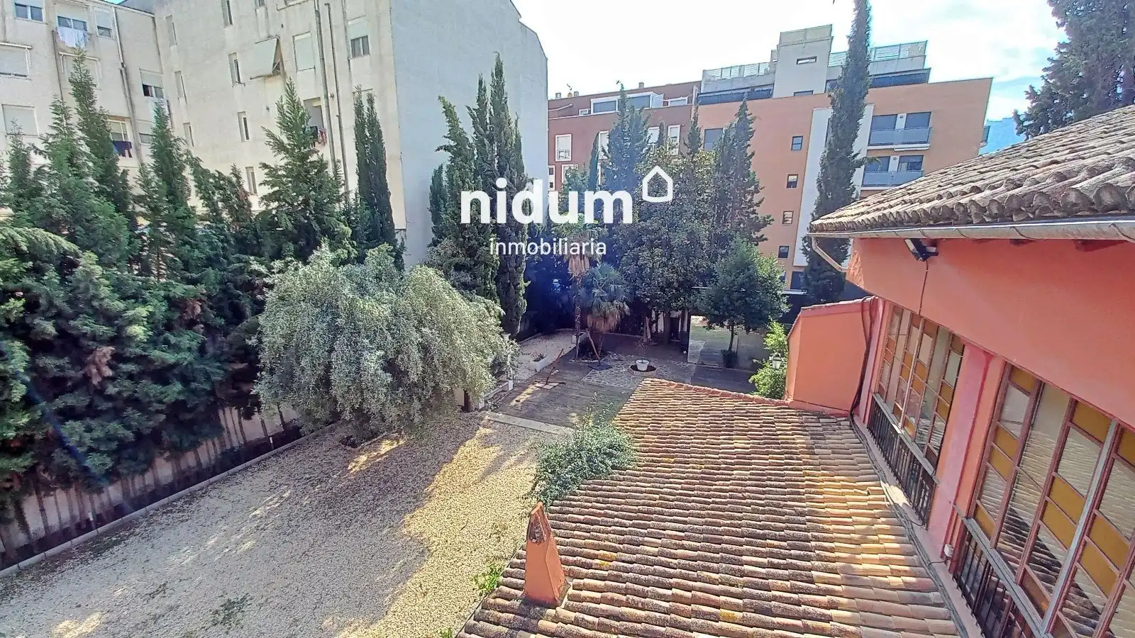 Vista exterior de Casa o xalet en venda en Xàtiva amb Aire condicionat