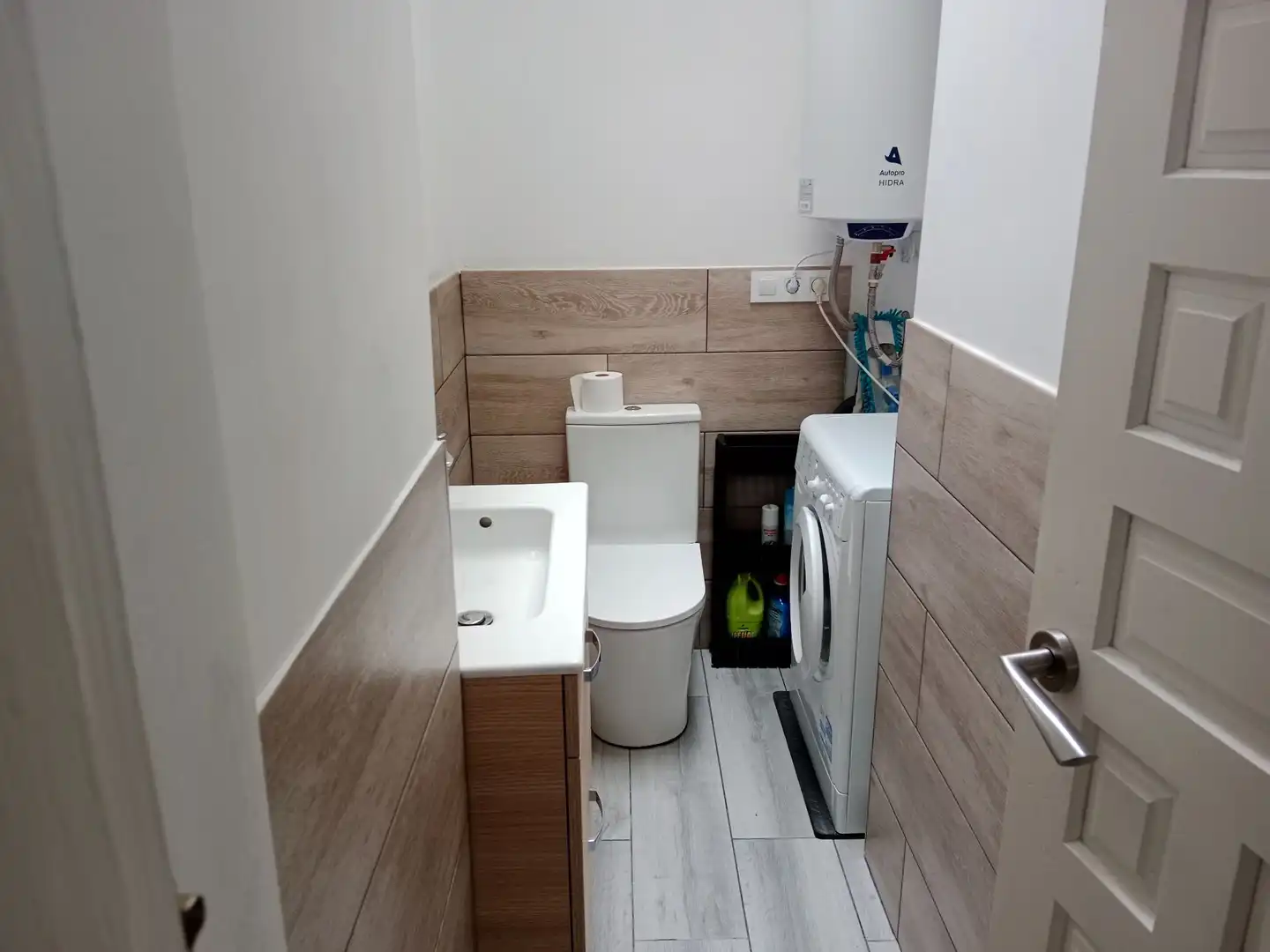 Bathroom of Houses for sale in Jávea / Xàbia  with Air Conditioner, Heating and Furnished