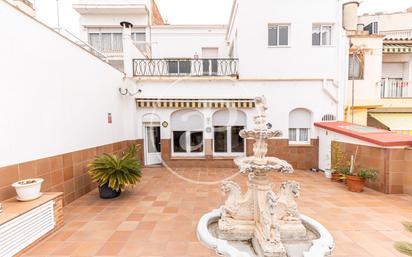 Terrace of House or chalet for sale in Sabadell  with Heating, Terrace and Storage room