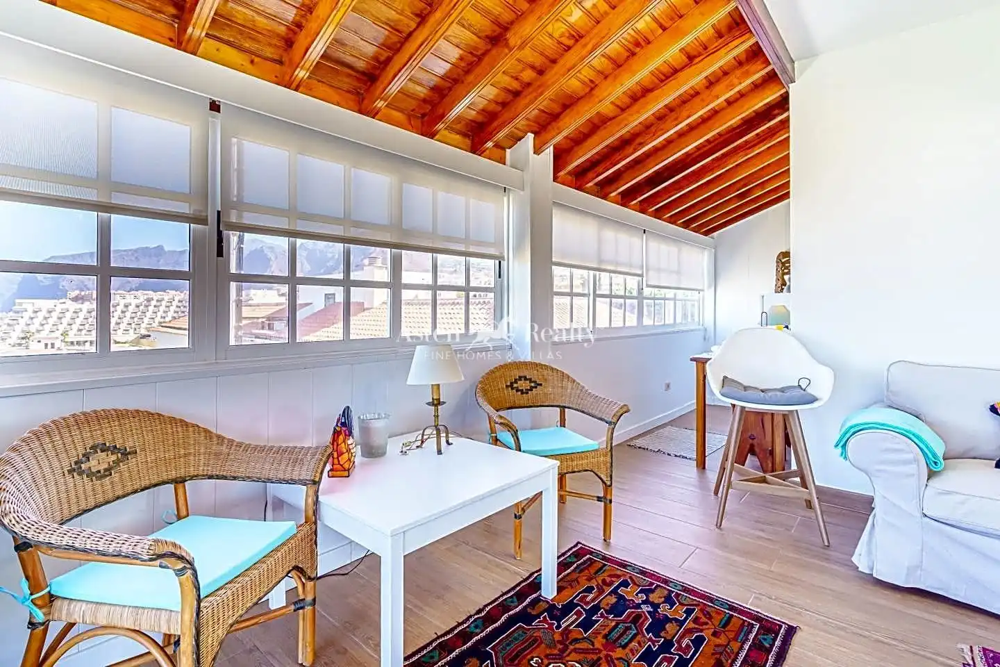 Terraza de Terreno en venta en Santiago del Teide