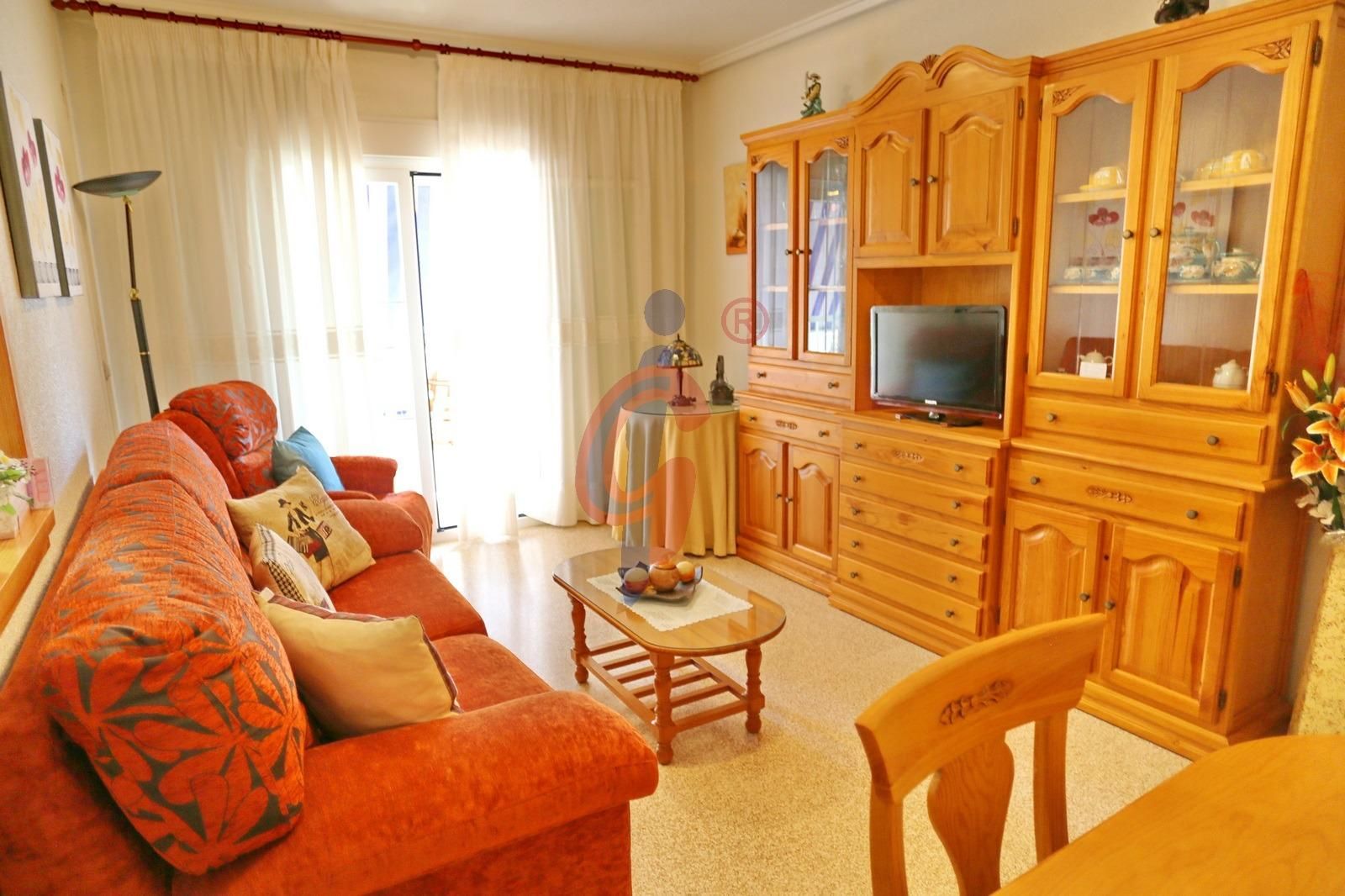 Living room of Apartment for sale in Guardamar del Segura  with Terrace