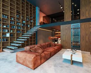 Living room of Loft for sale in Altea  with Air Conditioner, Heating and Terrace