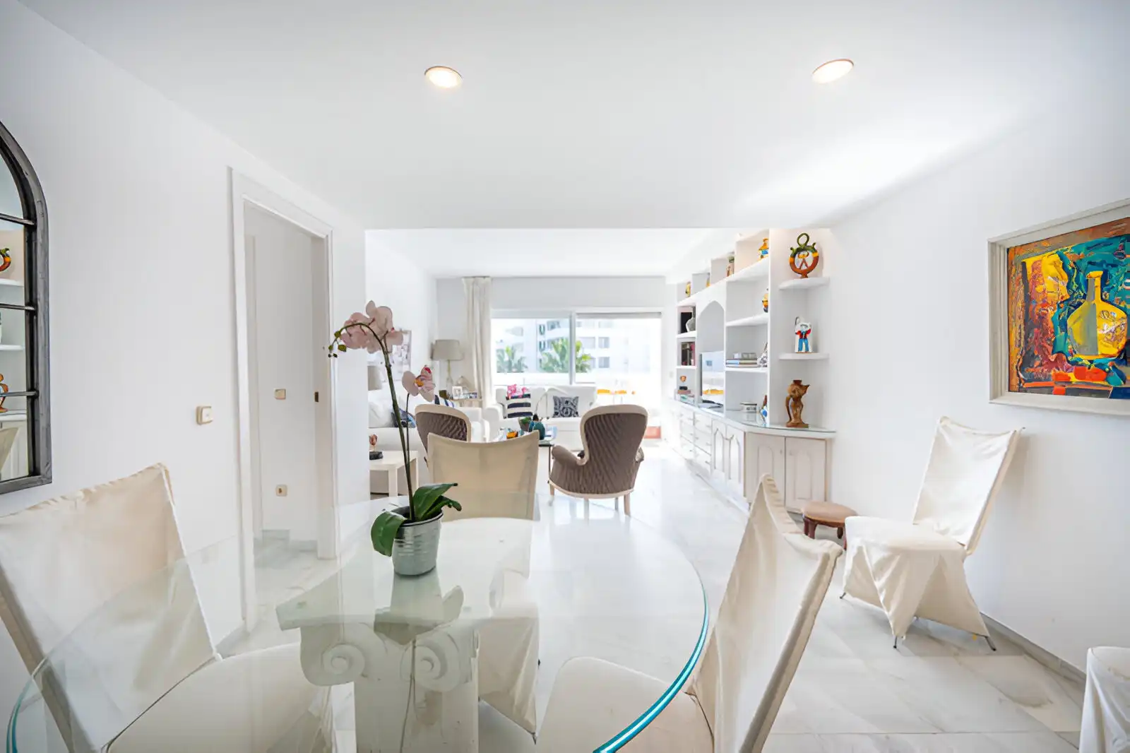 Apartment mit Pool zum Verkauf in Marbella Centro, imagen 3