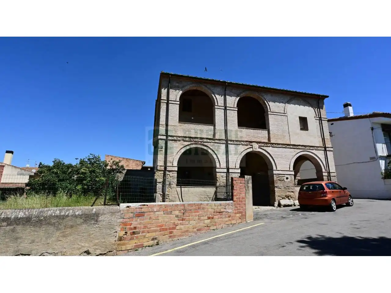 Exterior view of Country homes for sale in Pontós  with Air Conditioner, Heating and Private garden