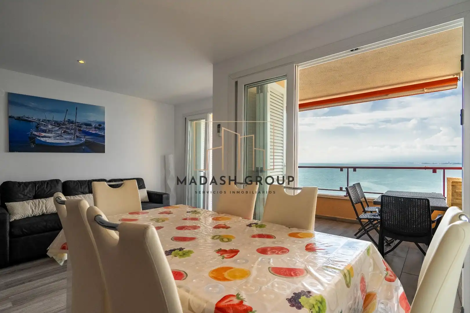 Apartment mit Terrasse zum Verkauf in CALA DE LA FONT, imagen 8
