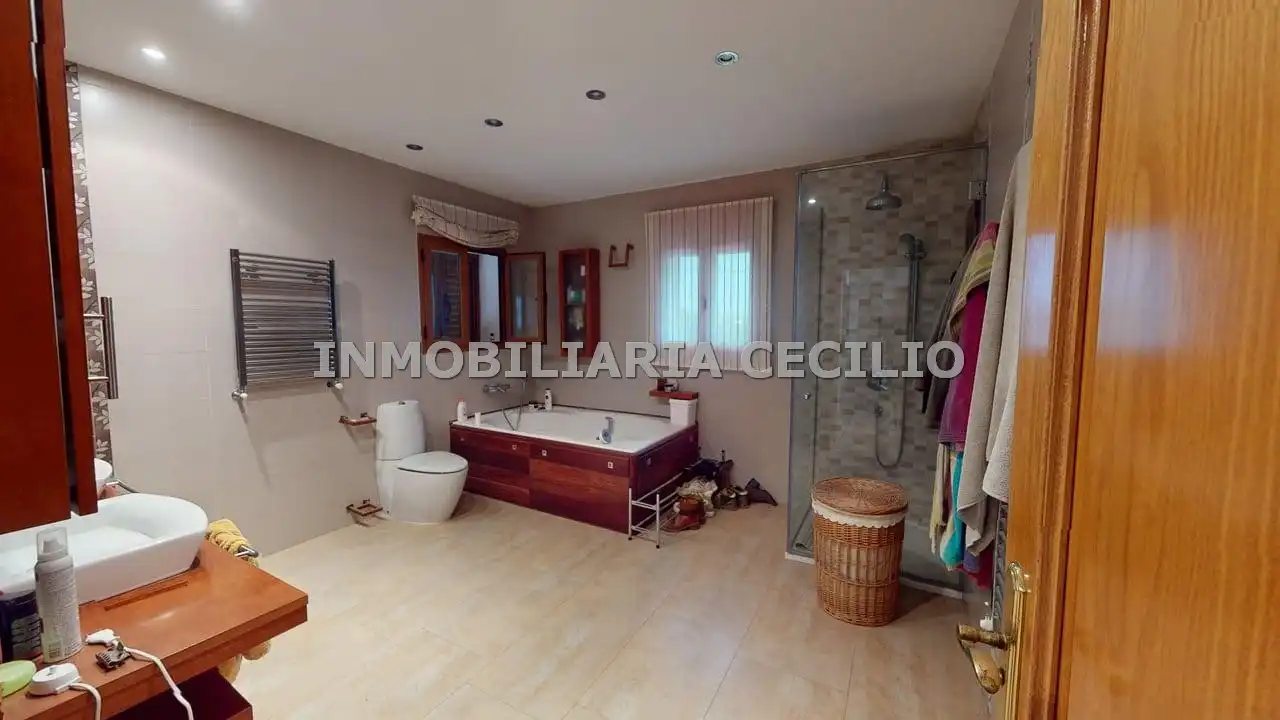 Xalet amb piscina en venda a Carrer de Navarra 8, imagen 33
